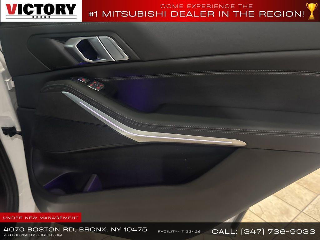 used 2022 BMW X7 car, priced at $34,990