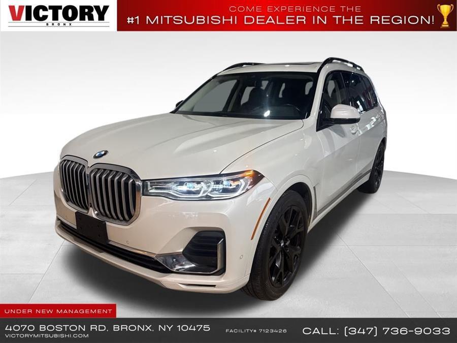 used 2022 BMW X7 car, priced at $34,495