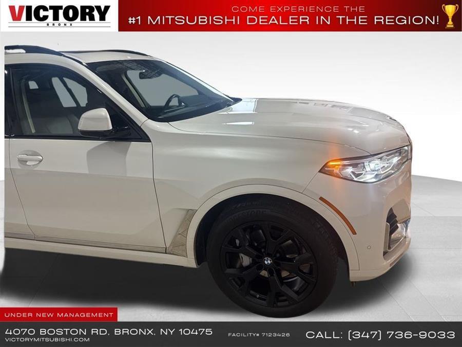 used 2022 BMW X7 car, priced at $34,495