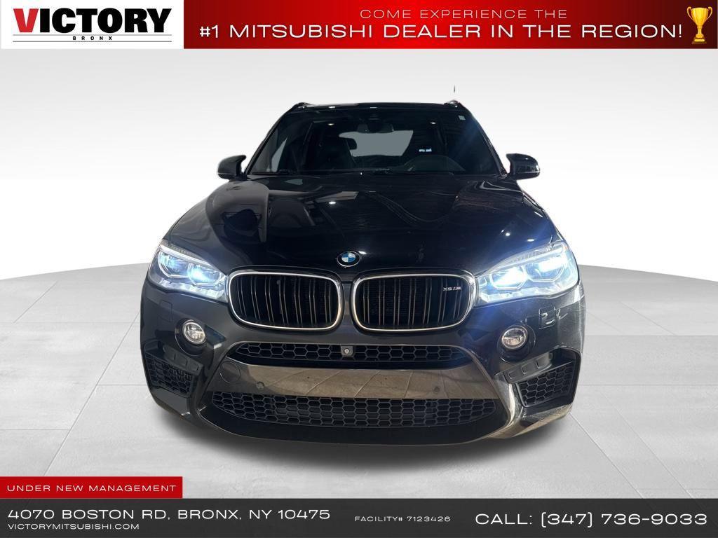 used 2018 BMW X5 M car