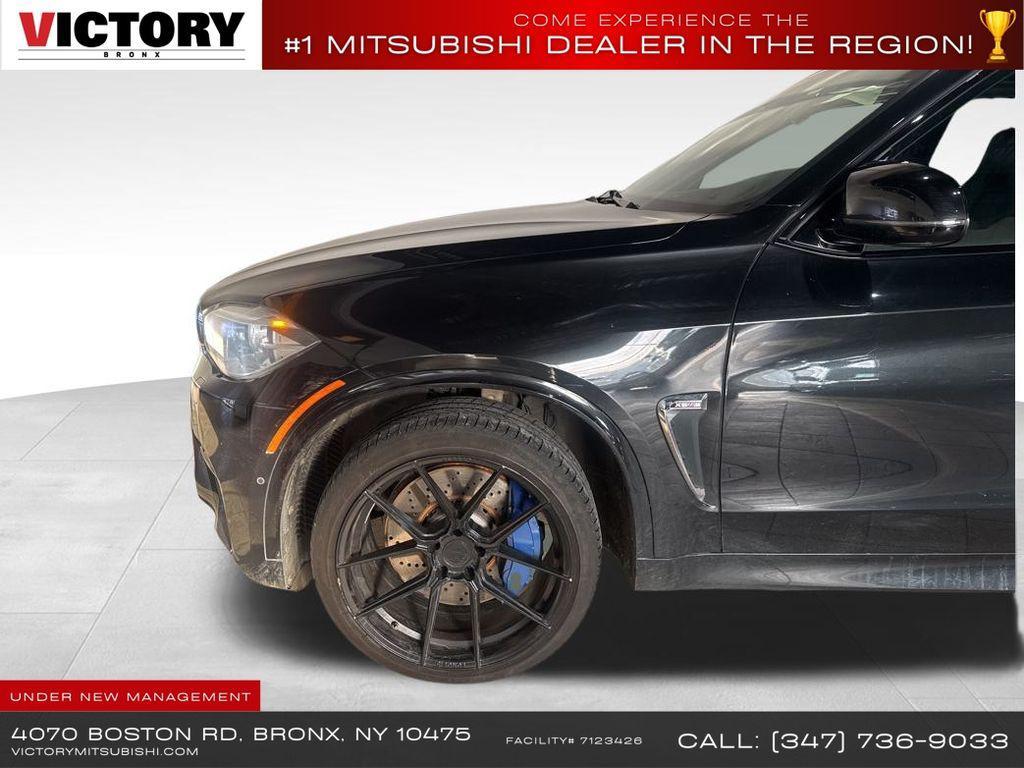 used 2018 BMW X5 M car