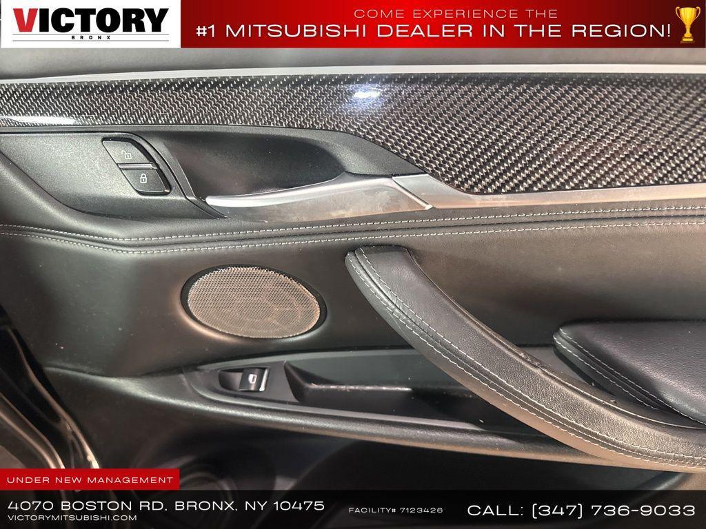 used 2018 BMW X5 M car