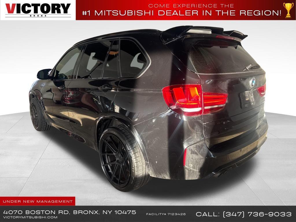 used 2018 BMW X5 M car