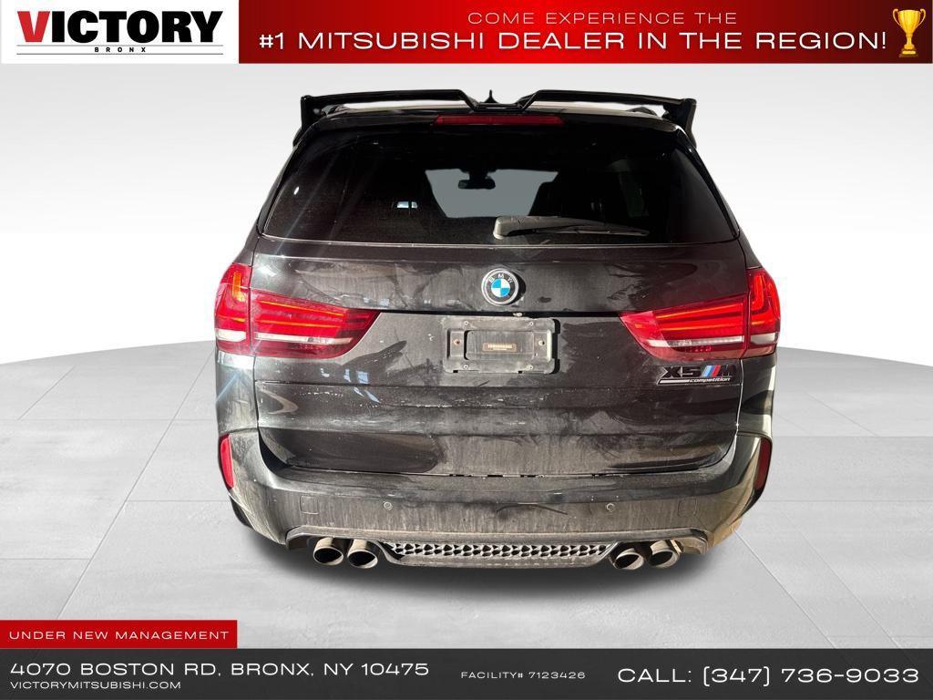 used 2018 BMW X5 M car