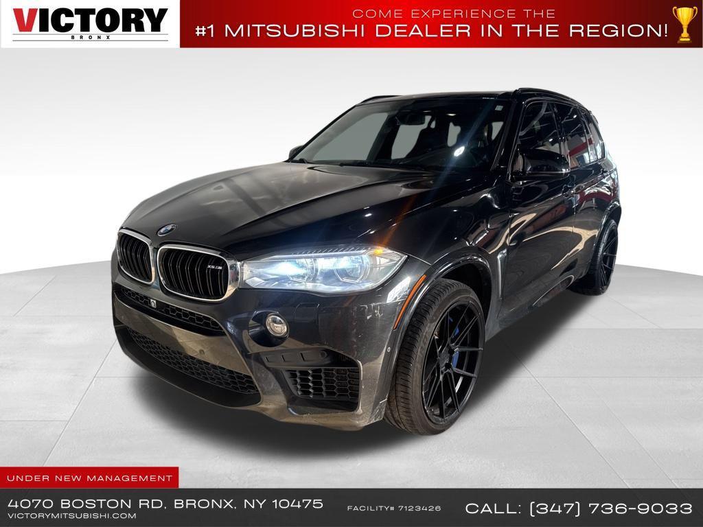 used 2018 BMW X5 M car