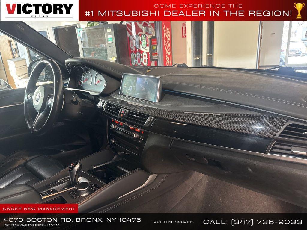 used 2018 BMW X5 M car