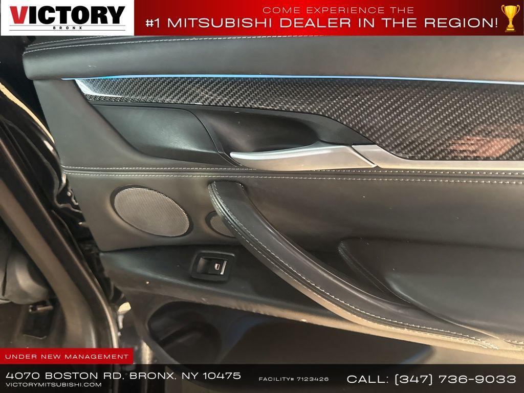 used 2018 BMW X5 M car