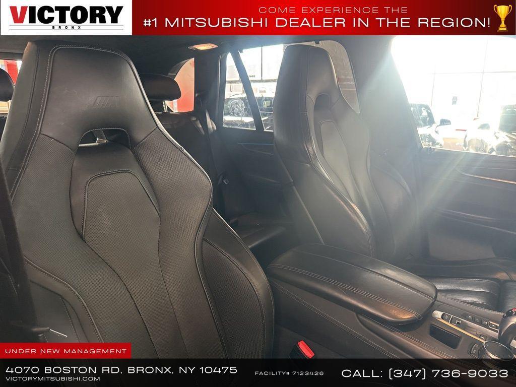 used 2018 BMW X5 M car