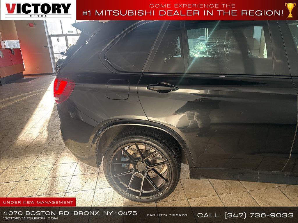 used 2018 BMW X5 M car