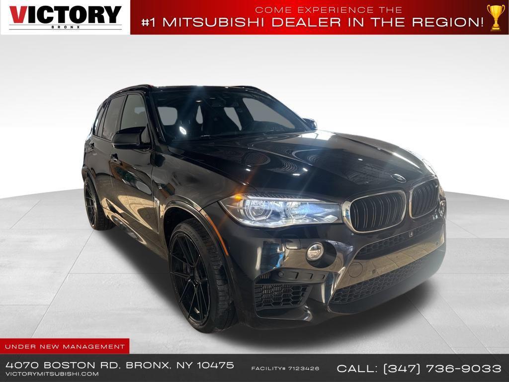 used 2018 BMW X5 M car