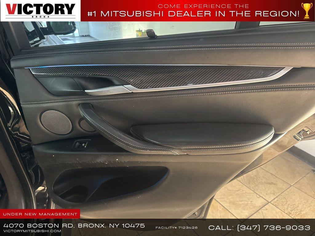 used 2018 BMW X5 M car