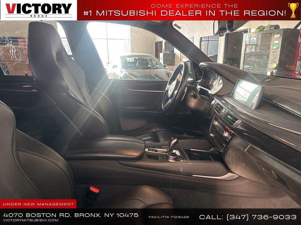 used 2018 BMW X5 M car