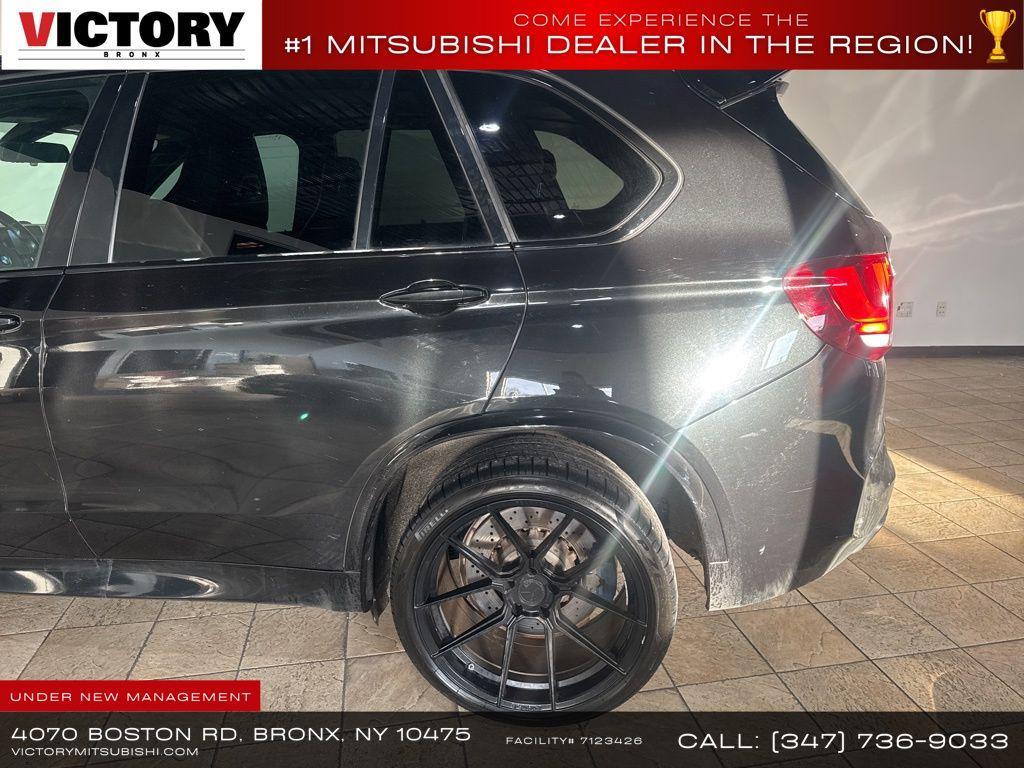 used 2018 BMW X5 M car