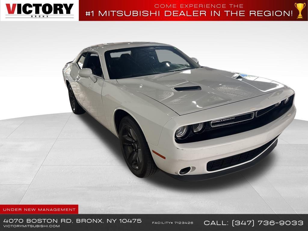 used 2023 Dodge Challenger car, priced at $16,350