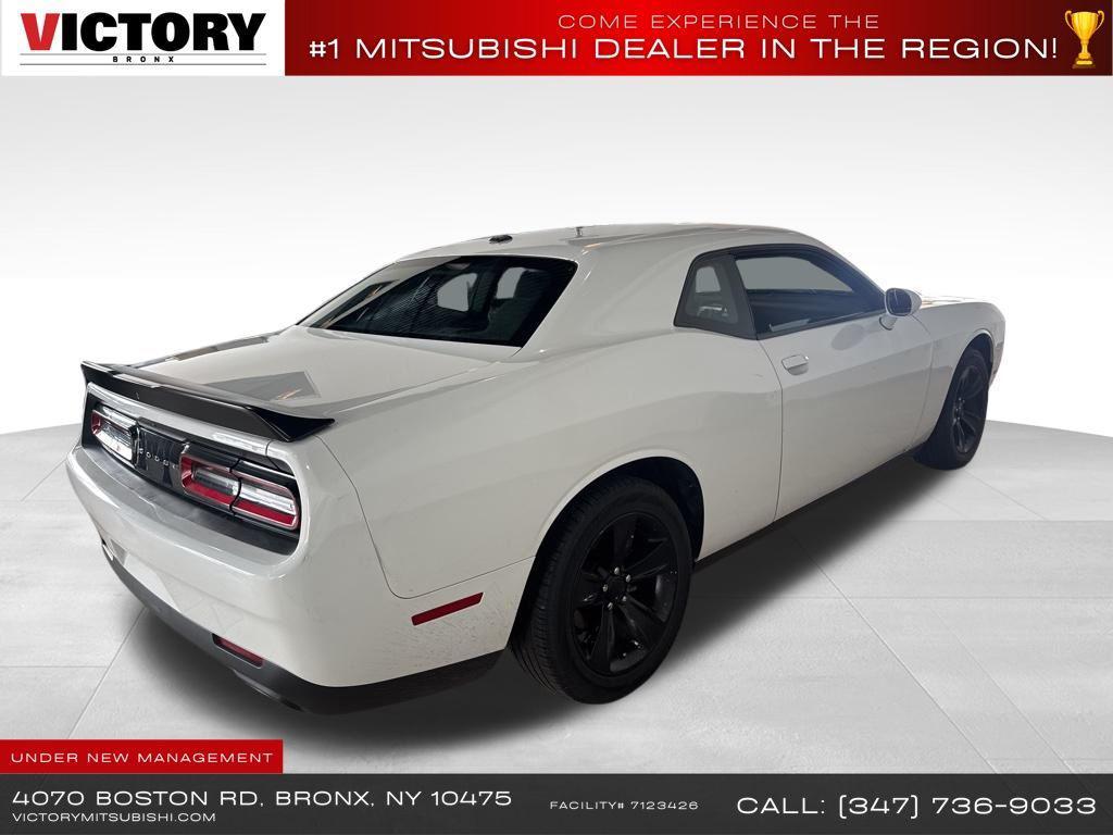 used 2023 Dodge Challenger car, priced at $16,350