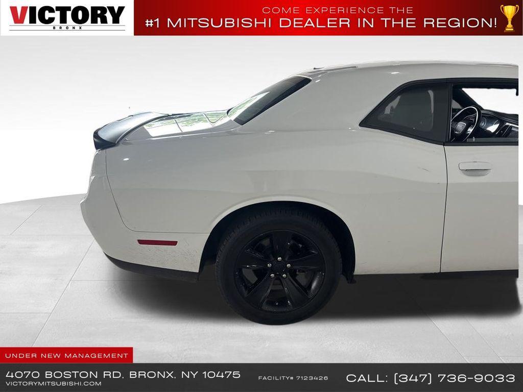 used 2023 Dodge Challenger car, priced at $16,350