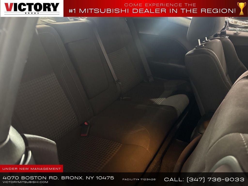 used 2023 Dodge Challenger car, priced at $16,350