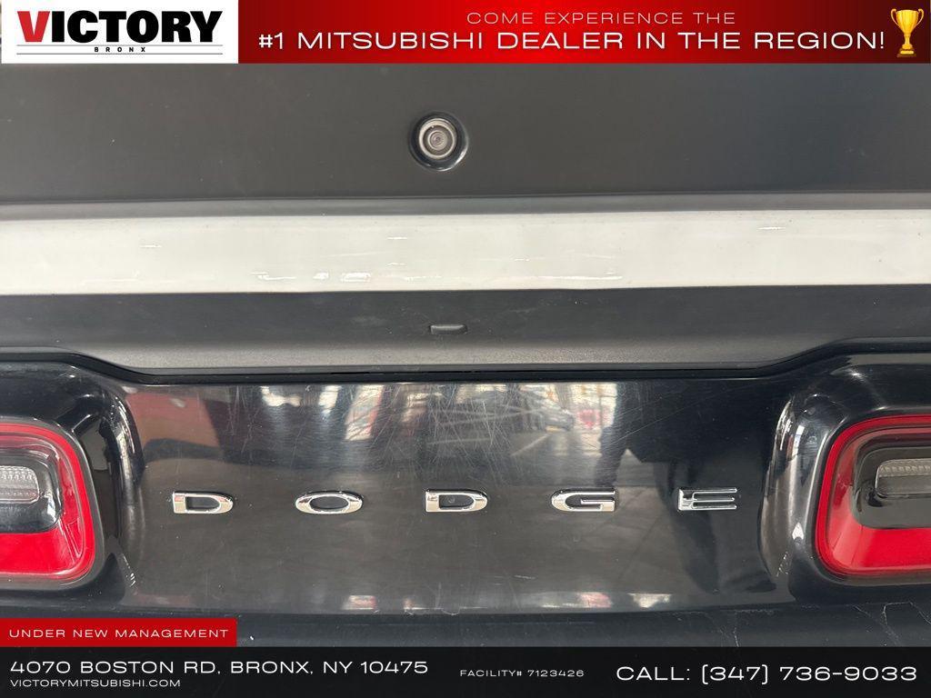 used 2023 Dodge Challenger car, priced at $16,350