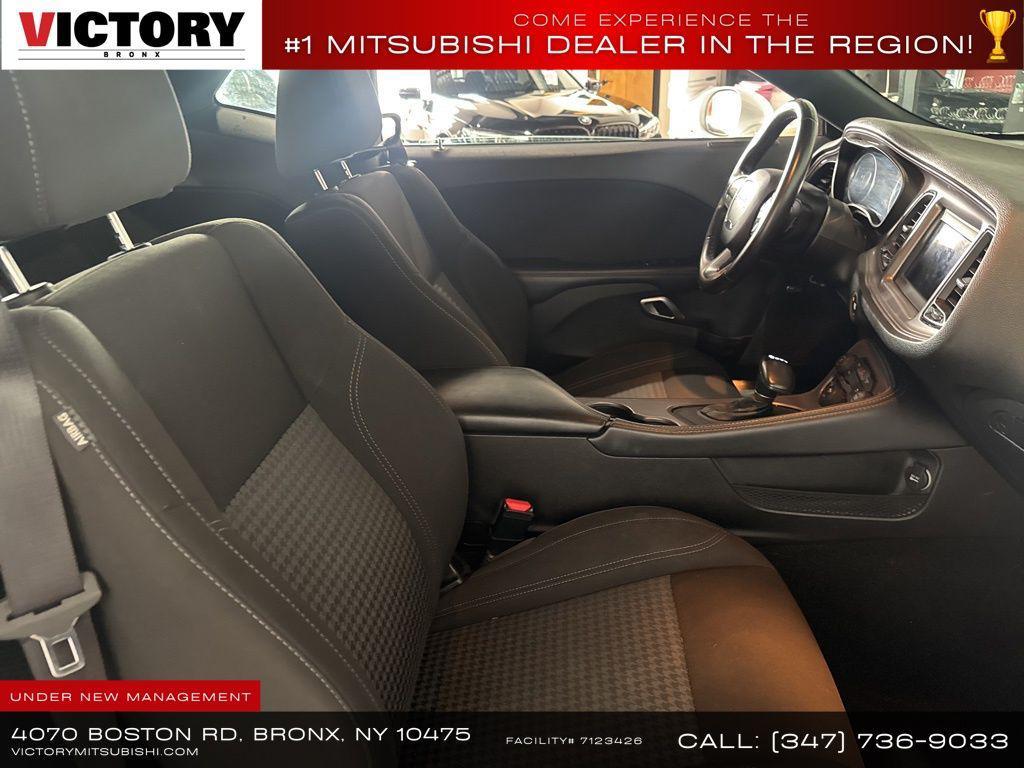 used 2023 Dodge Challenger car, priced at $16,350