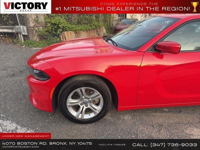 used 2022 Dodge Charger car, priced at $14,995