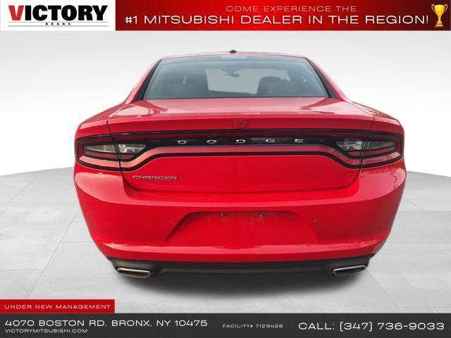 used 2022 Dodge Charger car, priced at $15,642