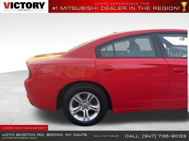 used 2022 Dodge Charger car, priced at $14,995