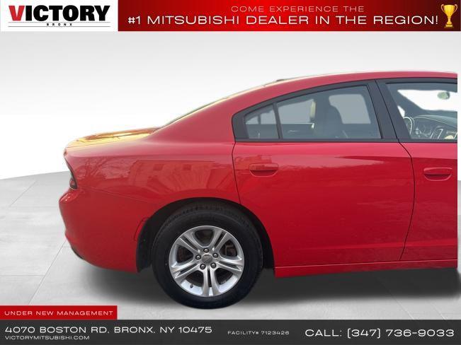 used 2022 Dodge Charger car, priced at $15,642