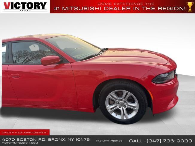 used 2022 Dodge Charger car, priced at $15,642
