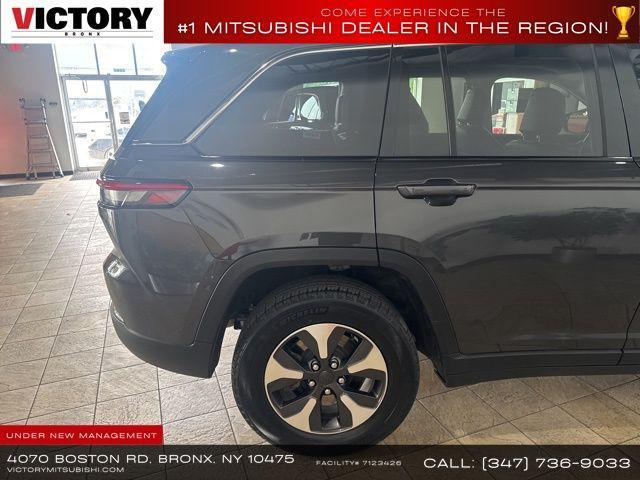 used 2023 Jeep Grand Cherokee 4xe car, priced at $21,295