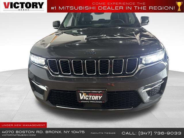 used 2023 Jeep Grand Cherokee 4xe car, priced at $21,295