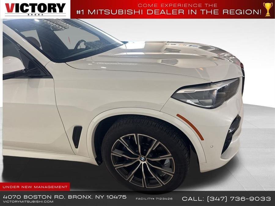used 2022 BMW X5 car, priced at $35,795