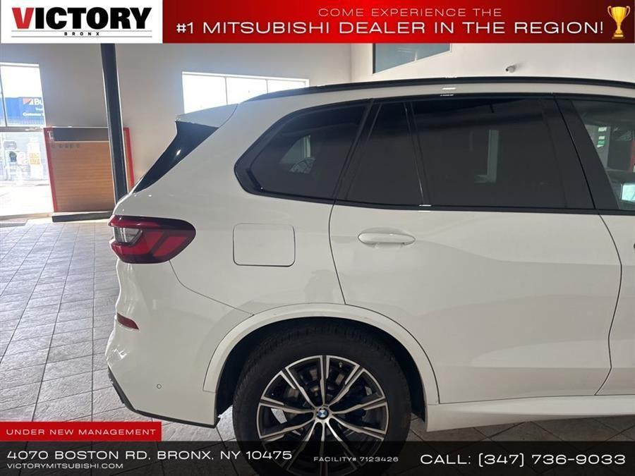 used 2022 BMW X5 car, priced at $35,795