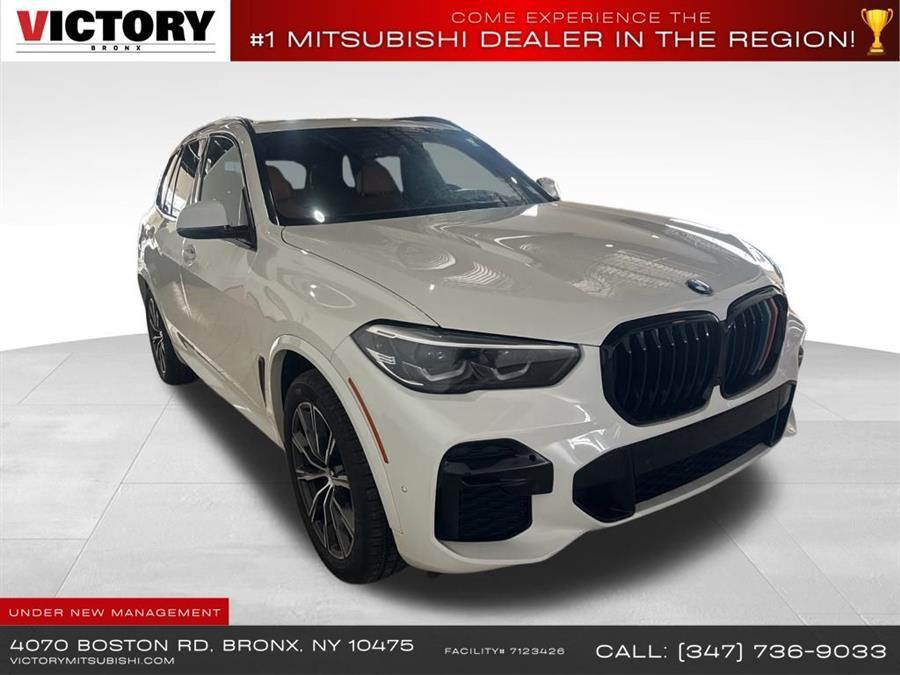 used 2022 BMW X5 car, priced at $35,795