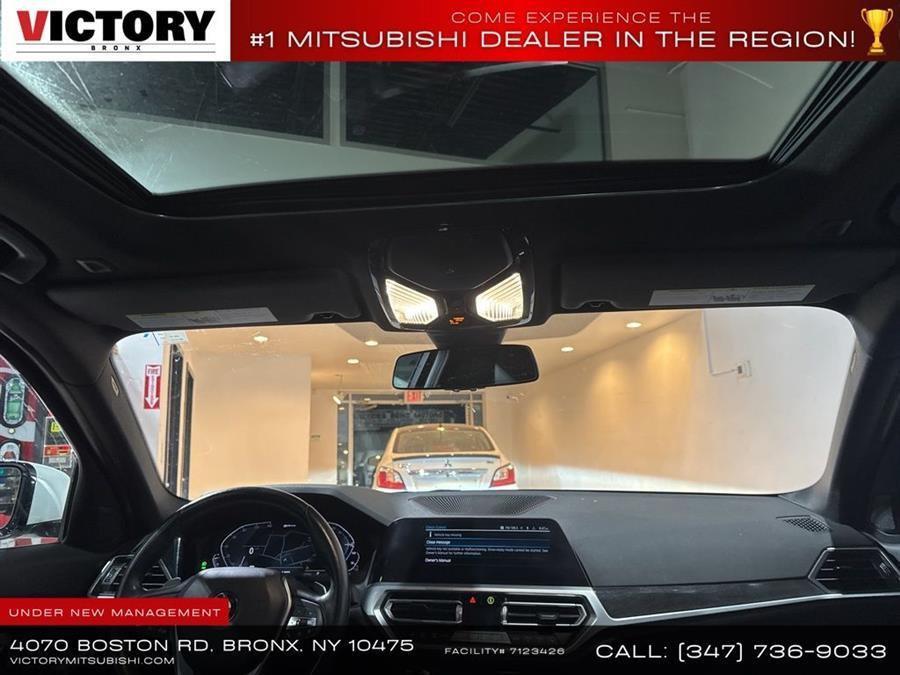 used 2021 BMW 330e car, priced at $18,695