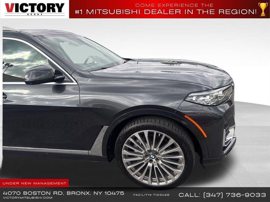 used 2022 BMW X7 car, priced at $34,995