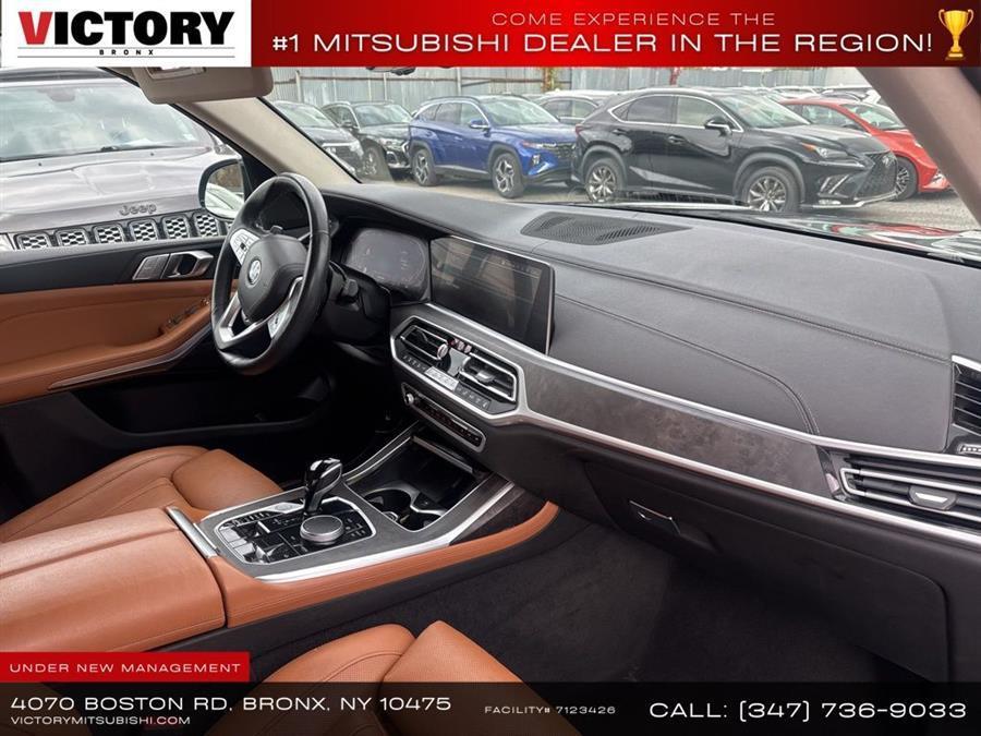 used 2022 BMW X7 car, priced at $34,995