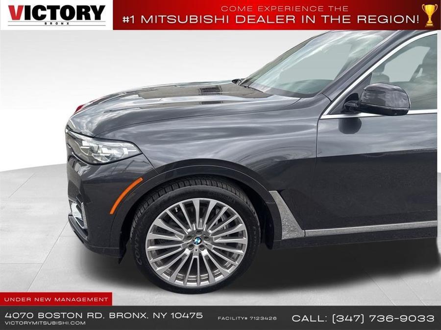 used 2022 BMW X7 car, priced at $34,995
