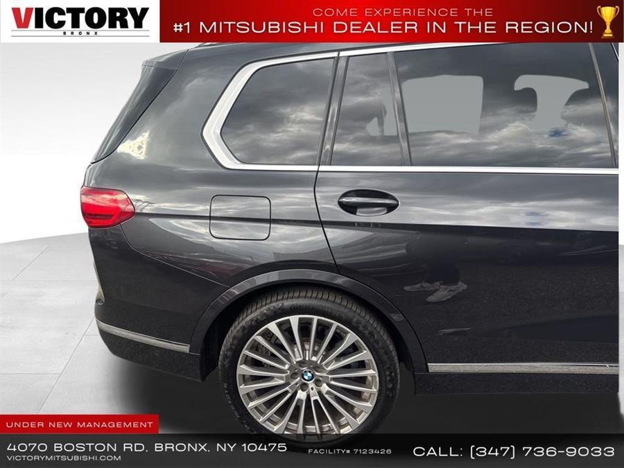 used 2022 BMW X7 car, priced at $34,995
