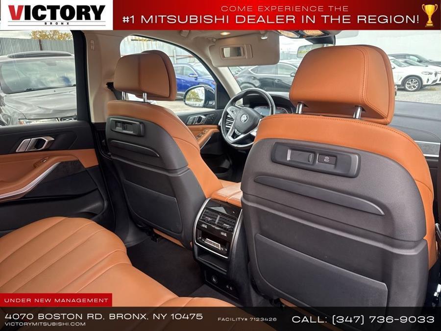 used 2022 BMW X7 car, priced at $34,995