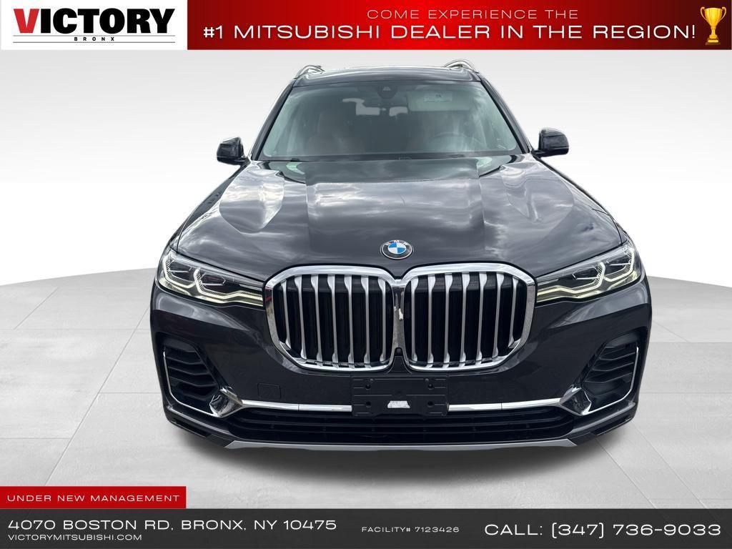 used 2022 BMW X7 car, priced at $35,320