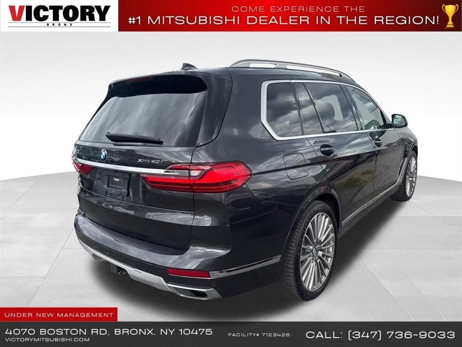 used 2022 BMW X7 car, priced at $34,995