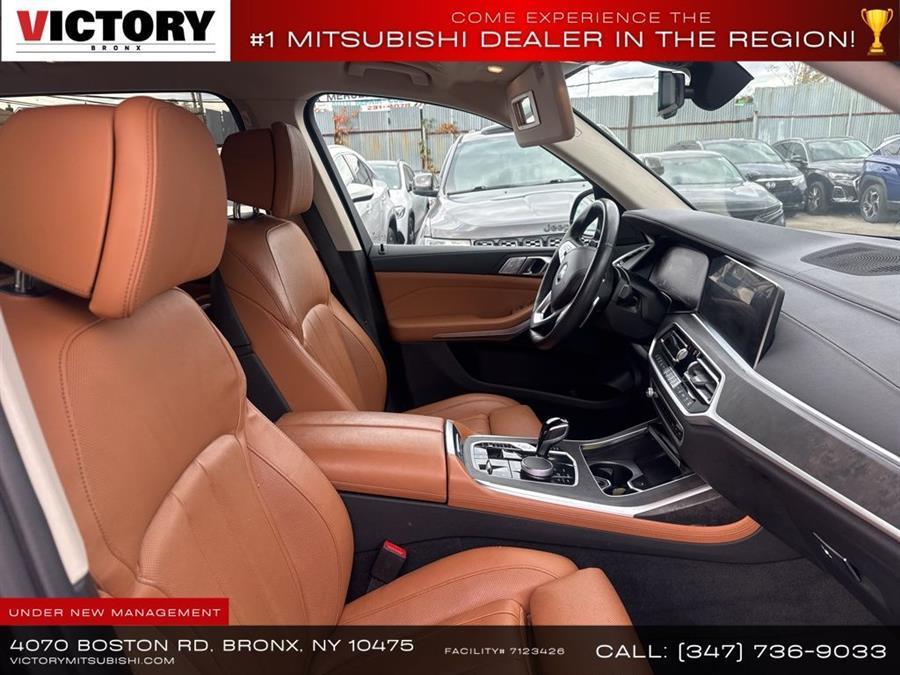 used 2022 BMW X7 car, priced at $34,995