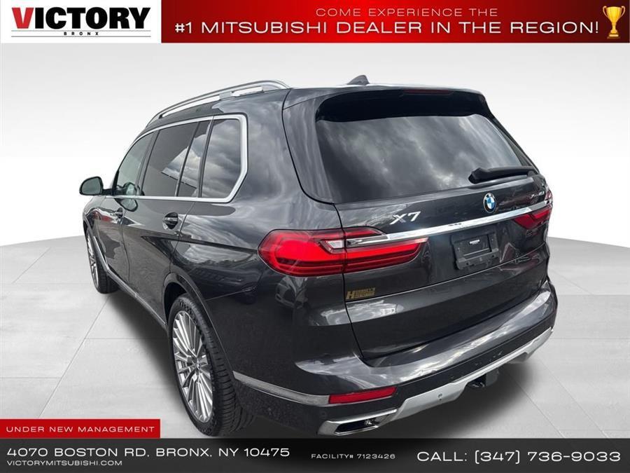 used 2022 BMW X7 car, priced at $34,995