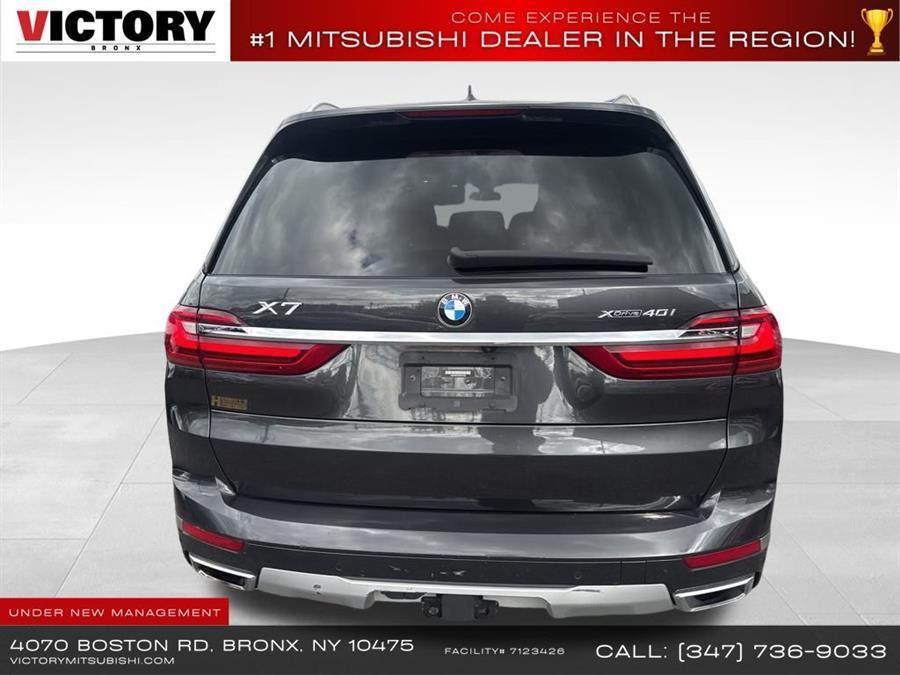 used 2022 BMW X7 car, priced at $34,995