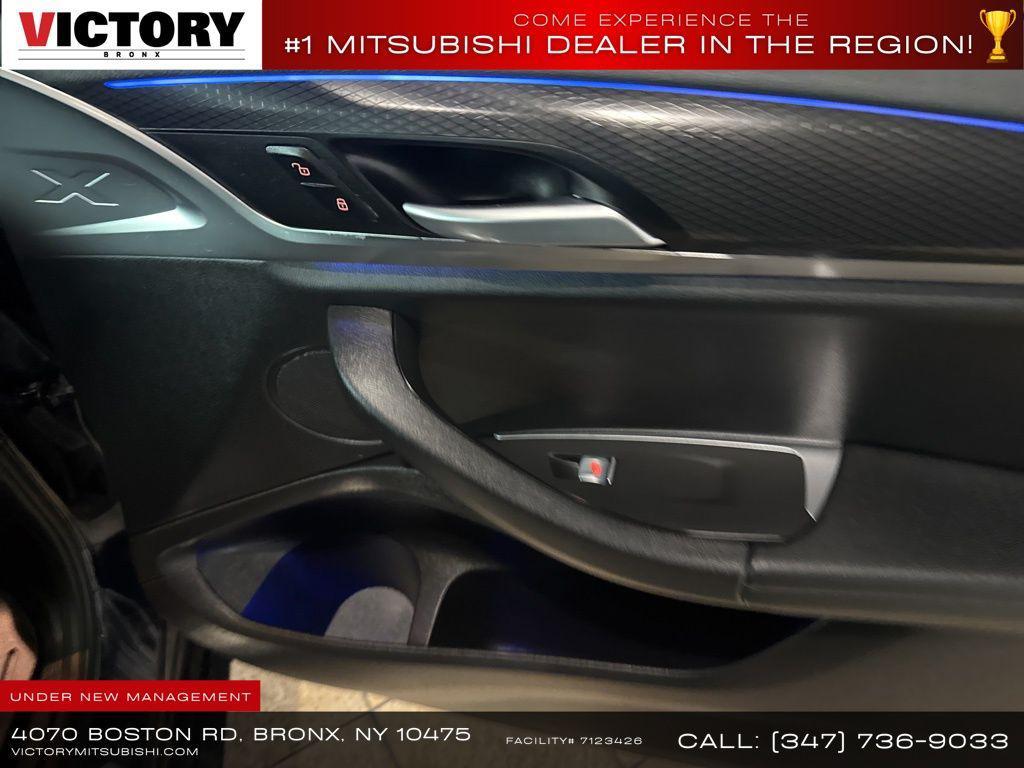 used 2022 BMW X3 car, priced at $31,660