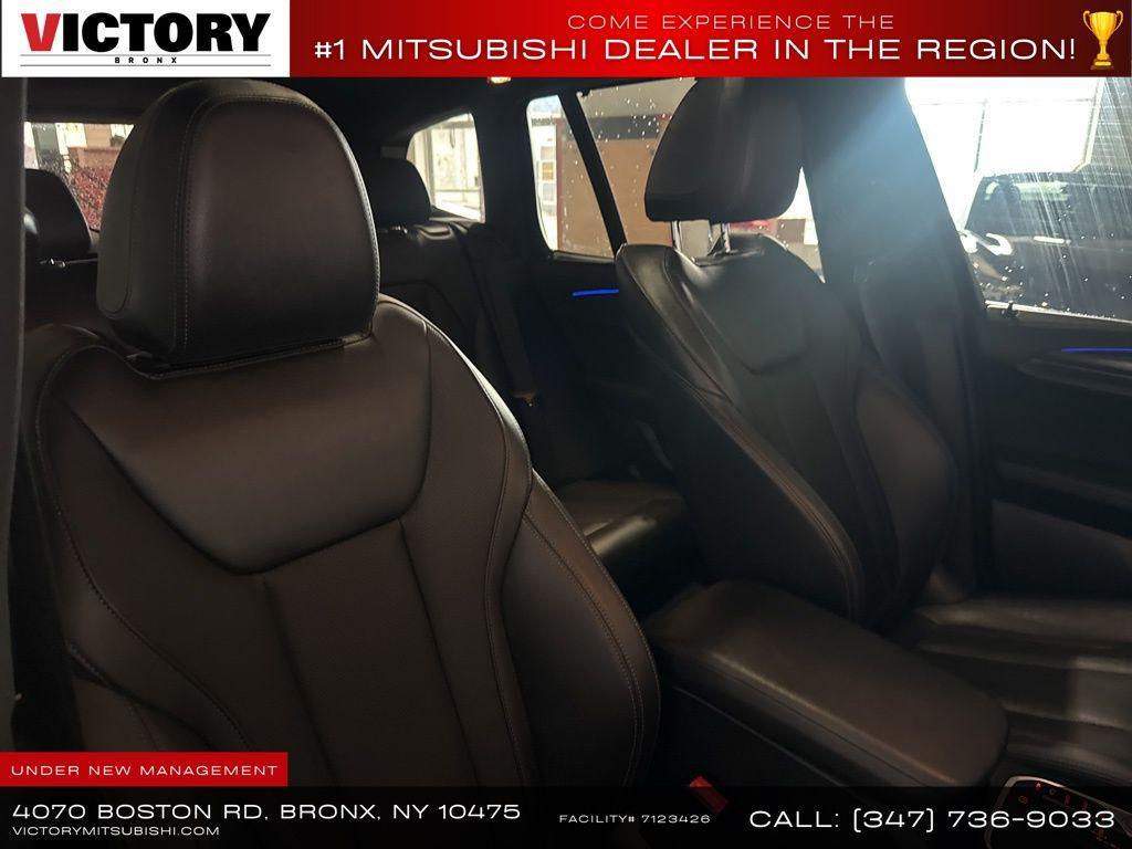 used 2022 BMW X3 car, priced at $31,660