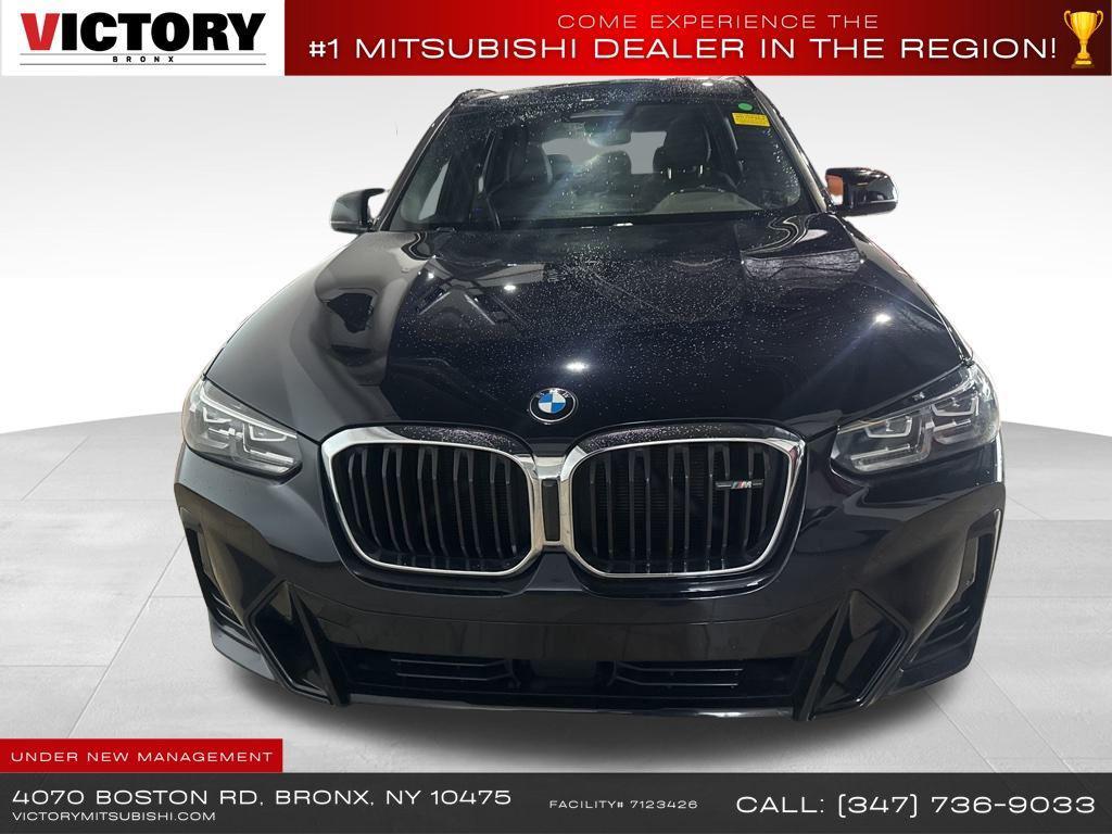 used 2022 BMW X3 car, priced at $31,660