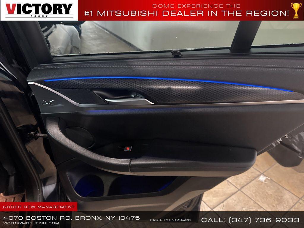 used 2022 BMW X3 car, priced at $31,660