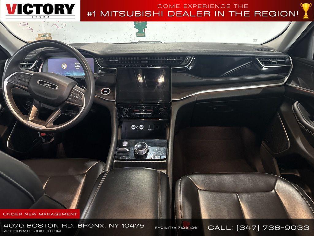 used 2023 Jeep Grand Cherokee 4xe car, priced at $21,893