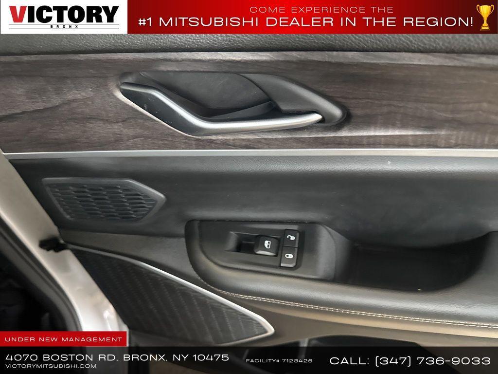 used 2023 Jeep Grand Cherokee 4xe car, priced at $21,893